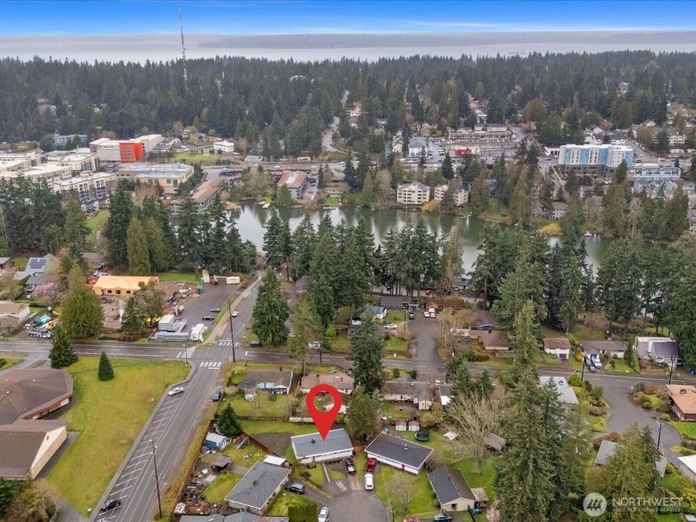 1615 N 196th Place , Shoreline, WA 98133