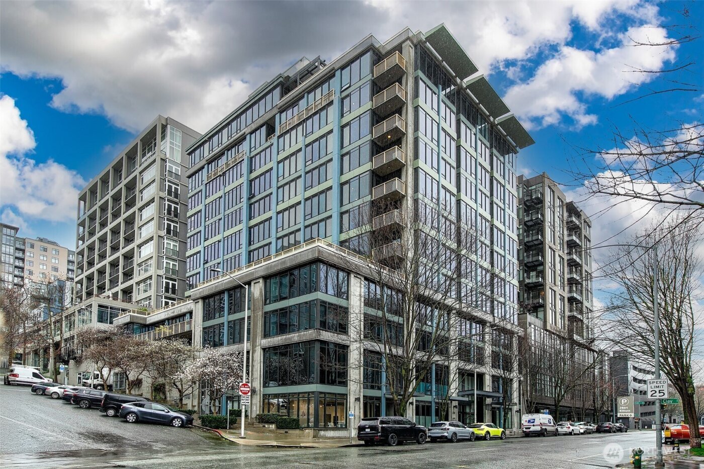 2716 Elliott Avenue #406, Seattle, WA 98121