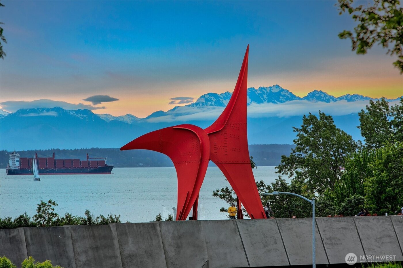 2716 Elliott Avenue #406, Seattle, WA 98121