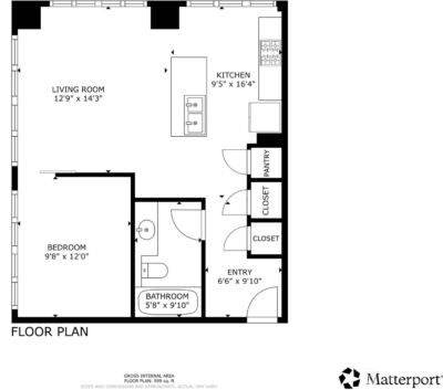 2716 Elliott Avenue #406, Seattle, WA 98121 - Photo 26