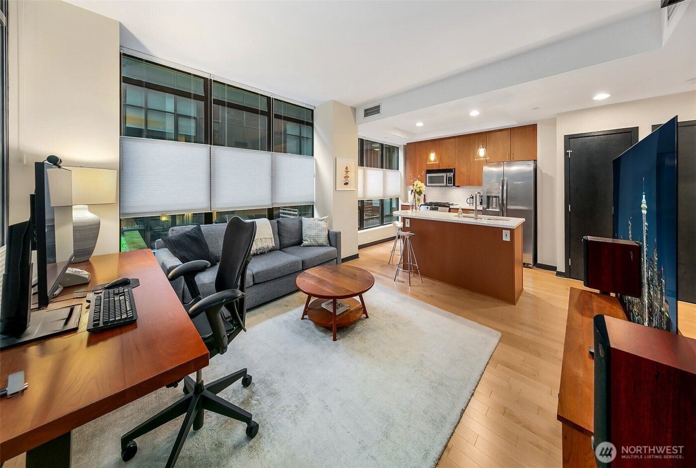 2716 Elliott Avenue #406, Seattle, WA 98121