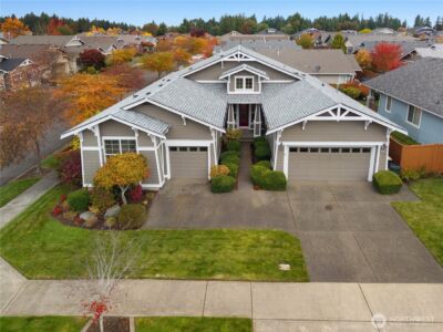 8218 Camano Loop NE, Lacey, WA 98516 - Photo 2