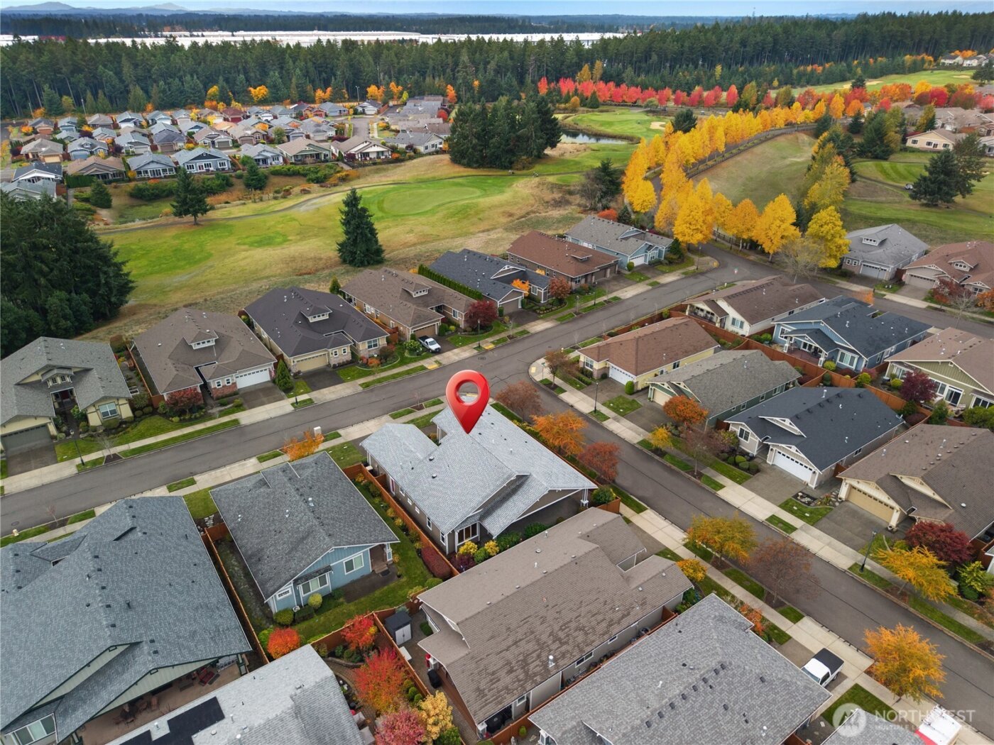 8218 Camano Loop NE, Lacey, WA 98516