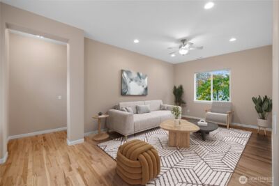 8218 Camano Loop NE, Lacey, WA 98516 - Photo 9