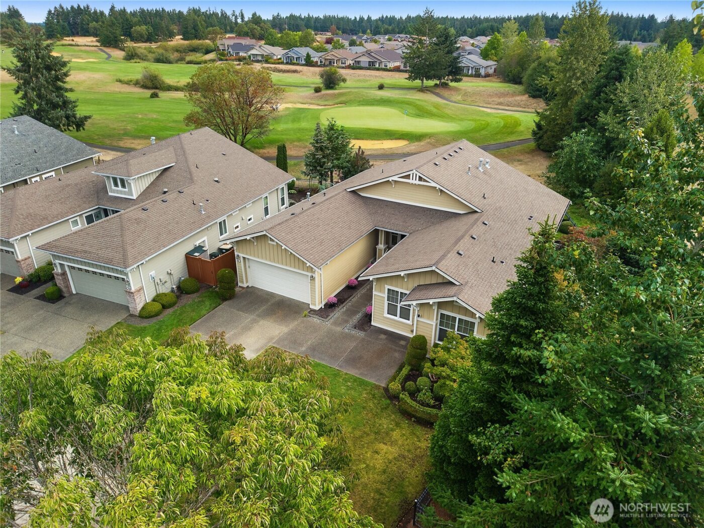 4212 Vashon Drive NE, Lacey, WA 98516