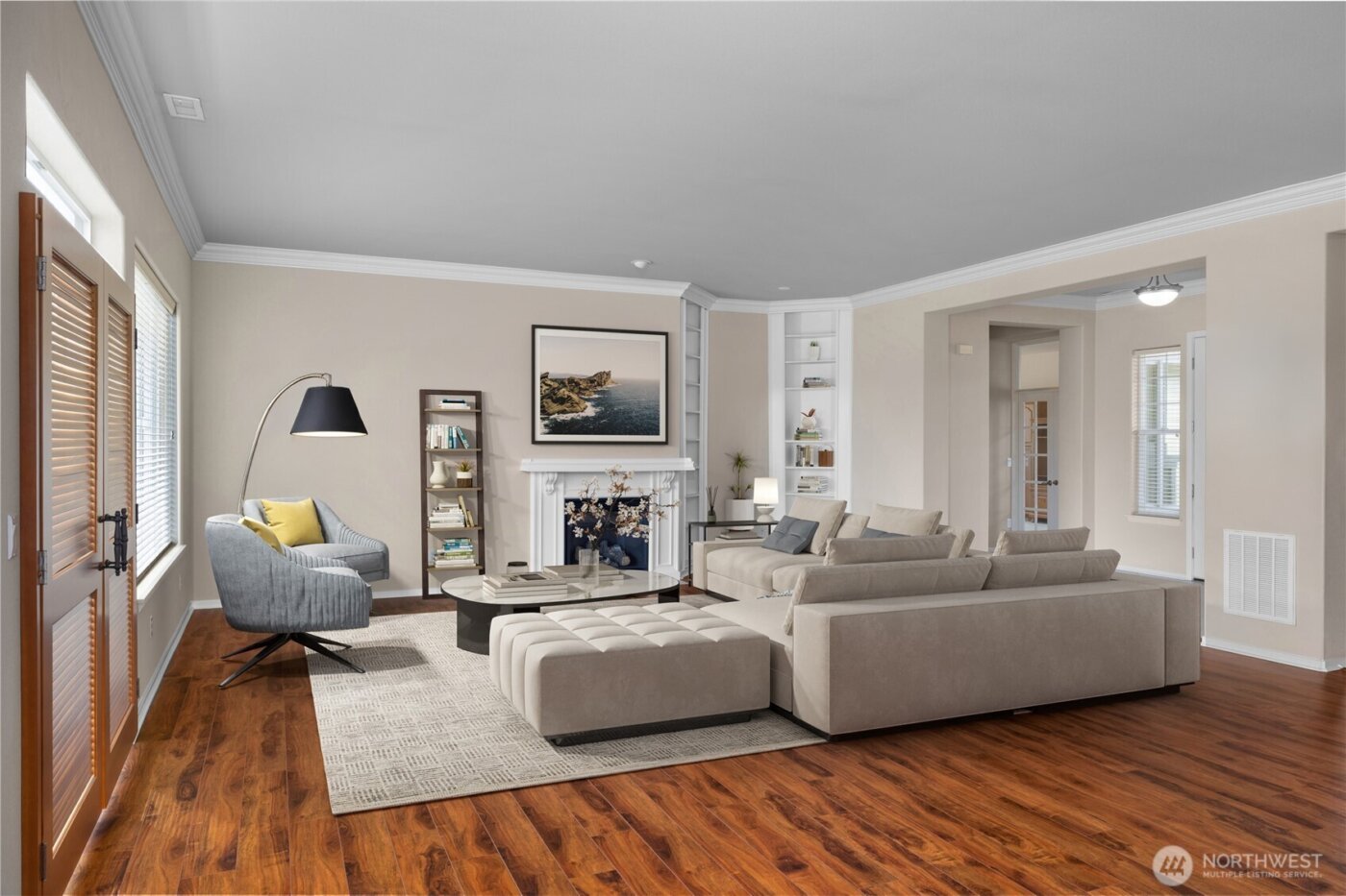 4212 Vashon Drive NE, Lacey, WA 98516