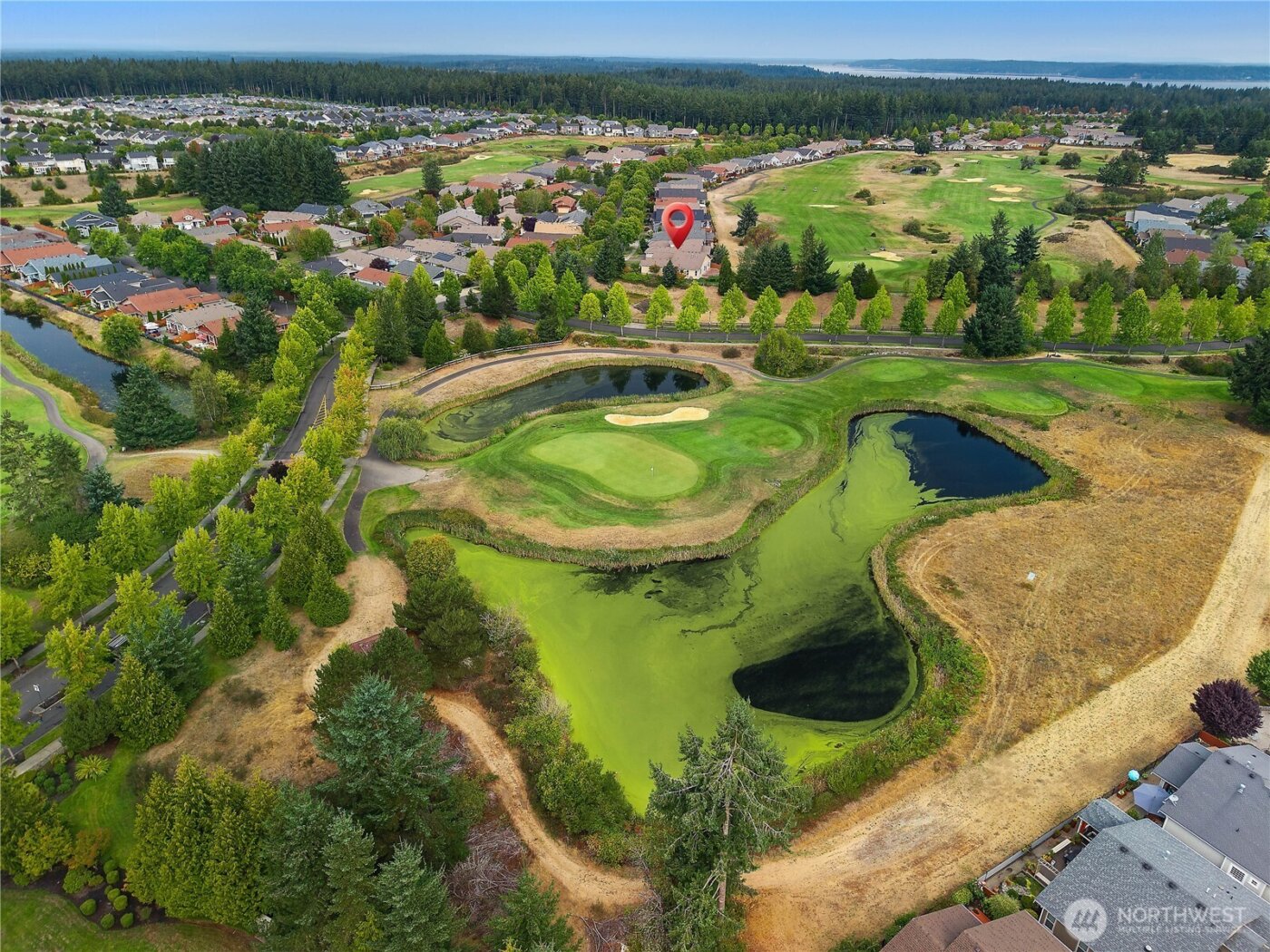 4212 Vashon Drive NE, Lacey, WA 98516