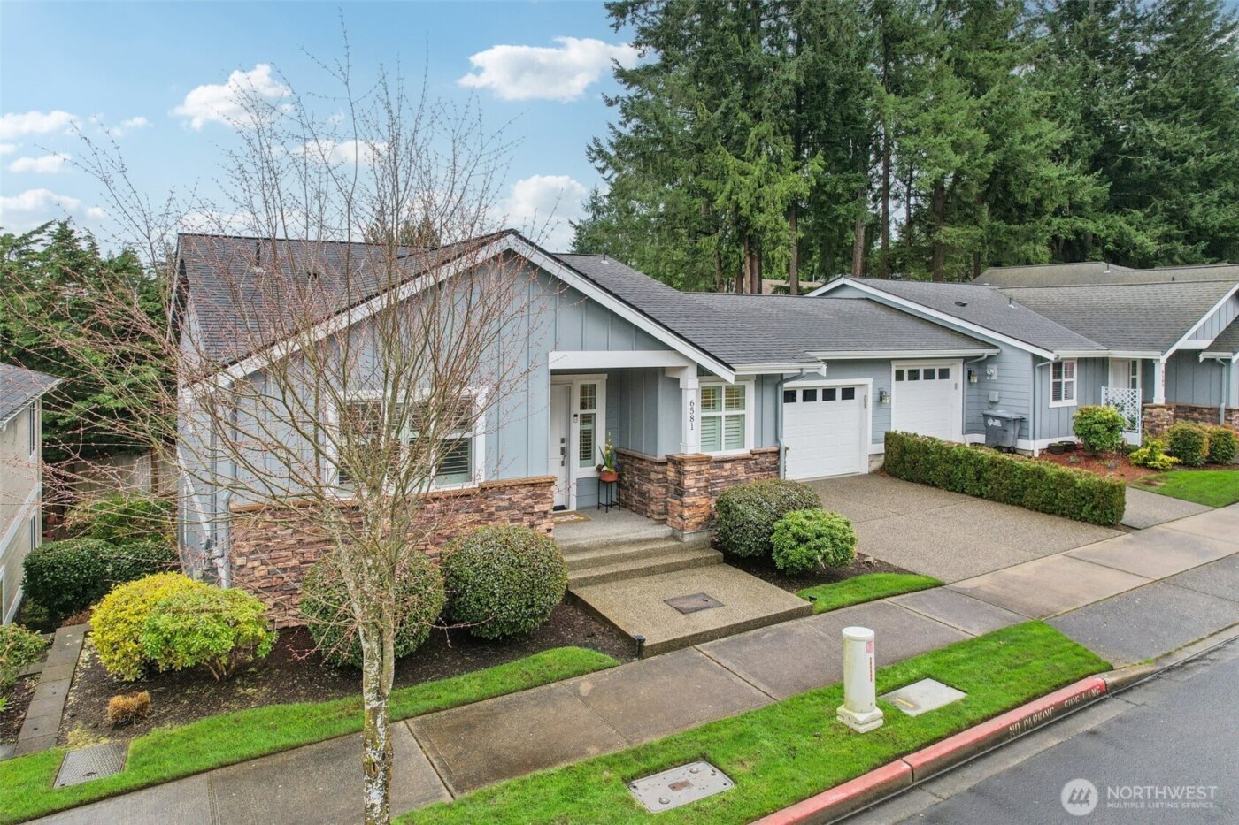 6581 Hunt Highlands Loop , Gig Harbor, WA 98335