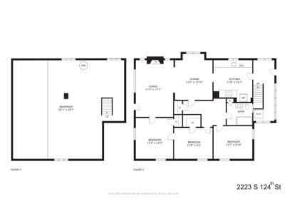2223 S 124th Street , Burien, WA 98168 - Photo 38