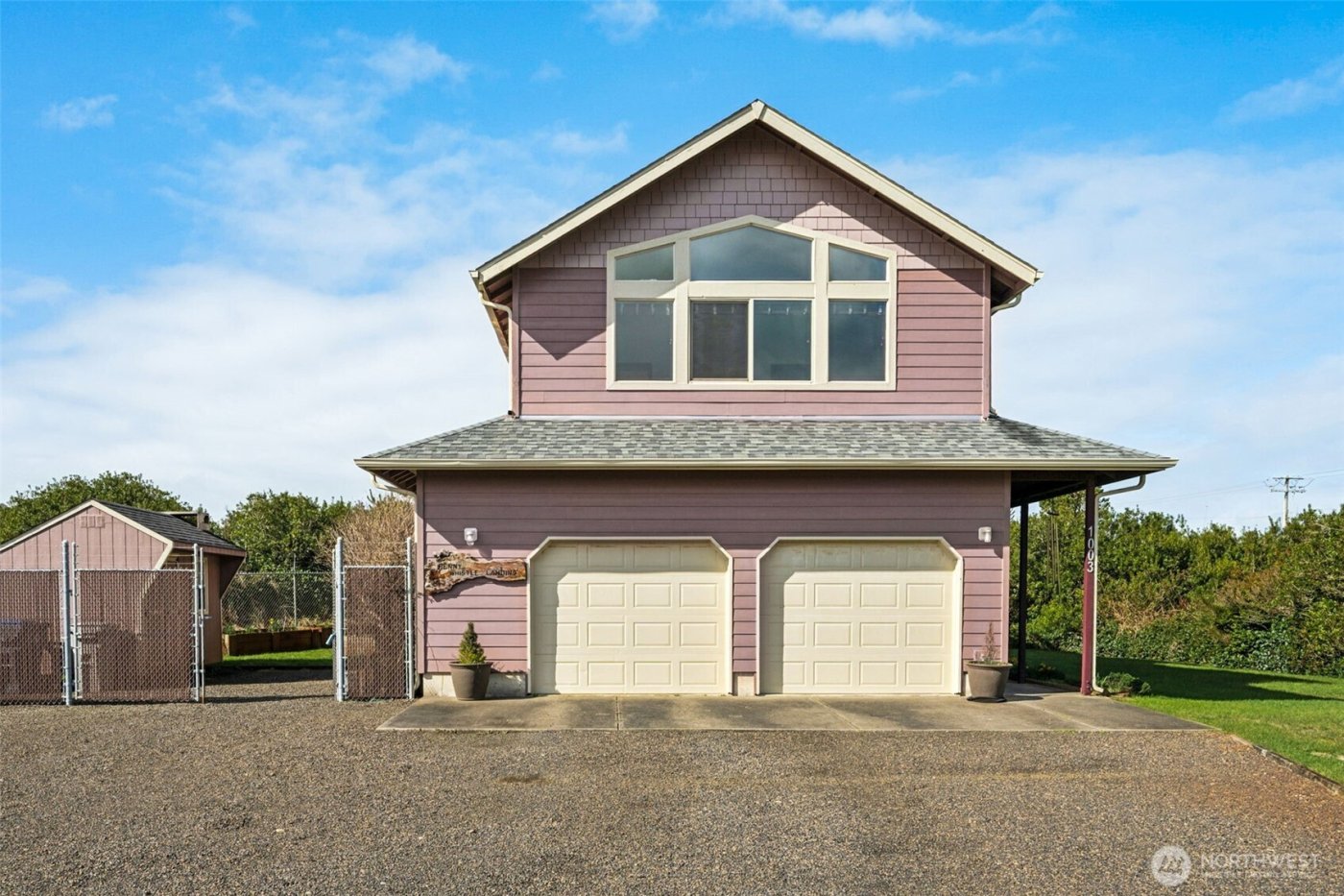 1003 Greenview Avenue , Ocean Shores, WA 98569