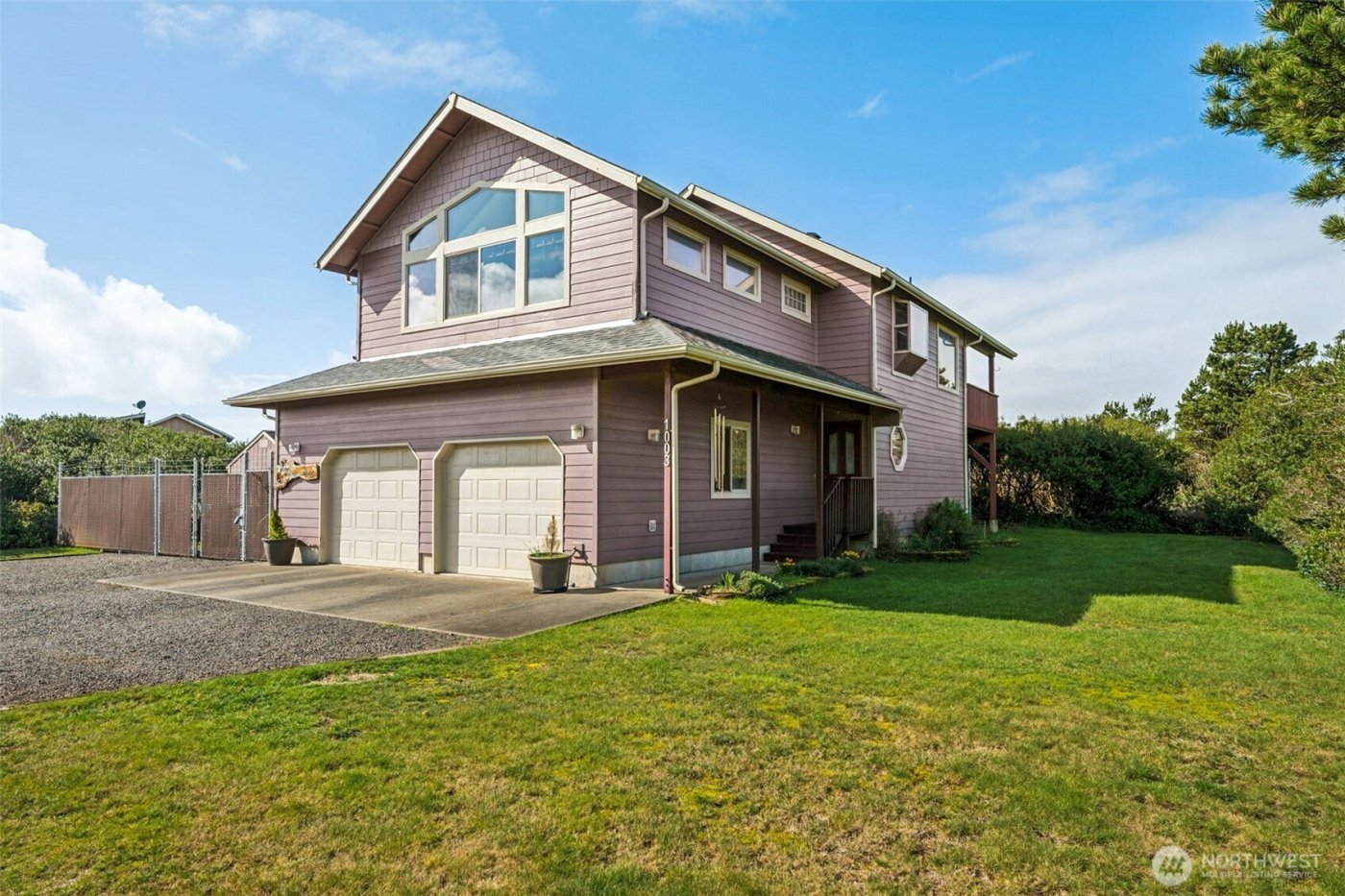 1003 Greenview Avenue , Ocean Shores, WA 98569