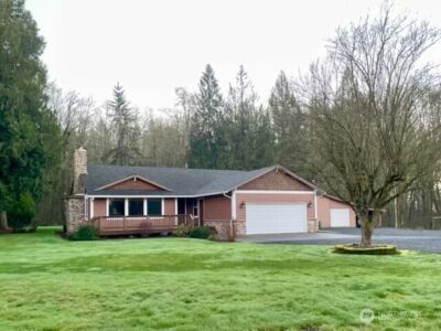 246 27 Walker Road , Toledo, WA 98591-9419
