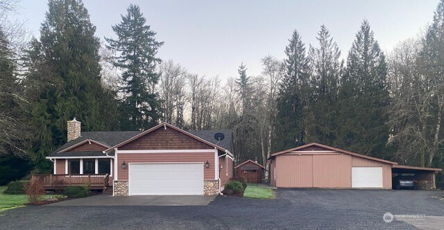 246 27 Walker Road , Toledo, WA 98591-9419