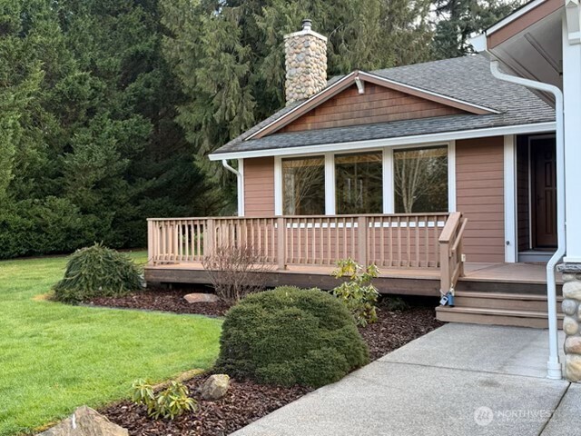 246 27 Walker Road , Toledo, WA 98591-9419