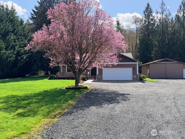 246 27 Walker Road , Toledo, WA 98591-9419