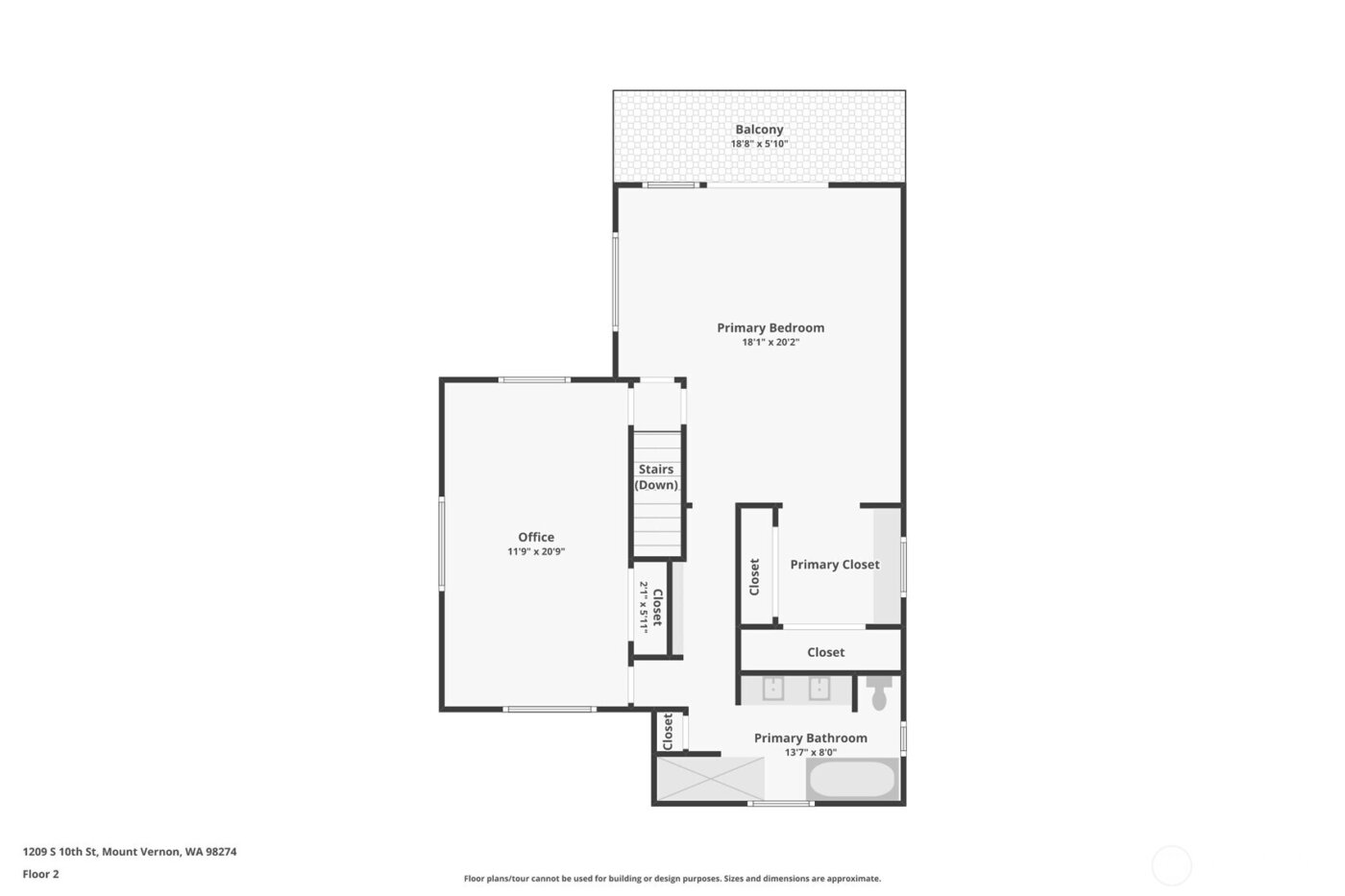 1209 S 10th Street , Mount Vernon, WA 98274