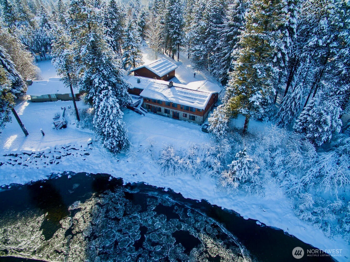 12728 Wilson Street , Leavenworth, WA 98826