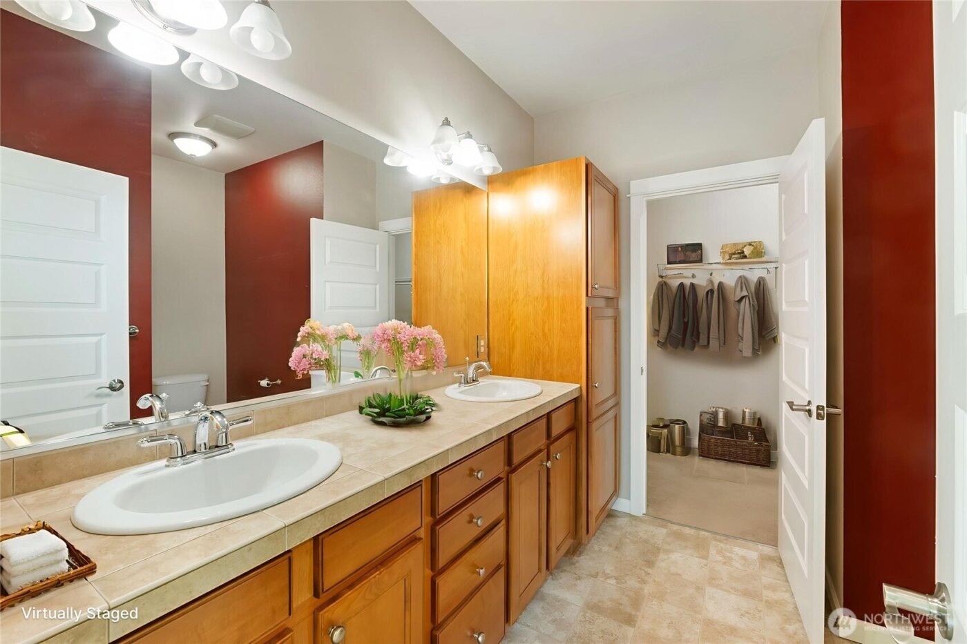 3047 Ridge View Place , Dupont, WA 98327