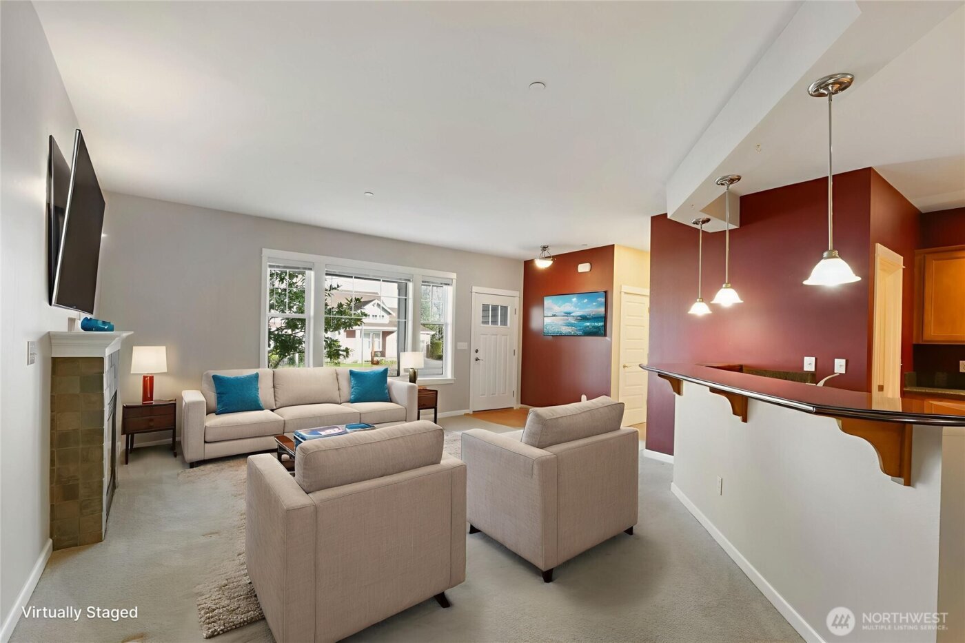 3047 Ridge View Place , Dupont, WA 98327