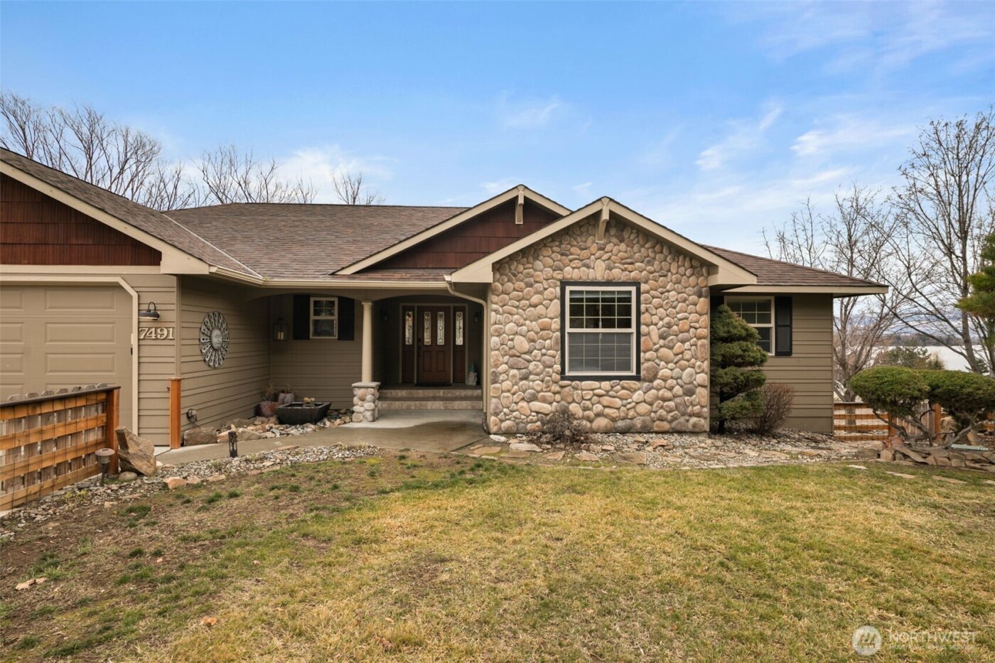 7491 Pot O Gold Lane , Wenatchee, WA 98801