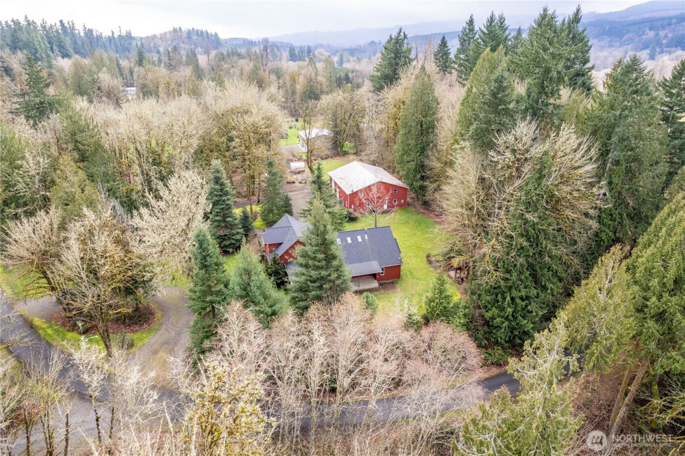 180 Trinity Drive , Castle Rock, WA 98611