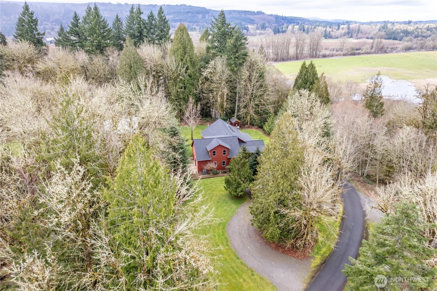 180 Trinity Drive , Castle Rock, WA 98611