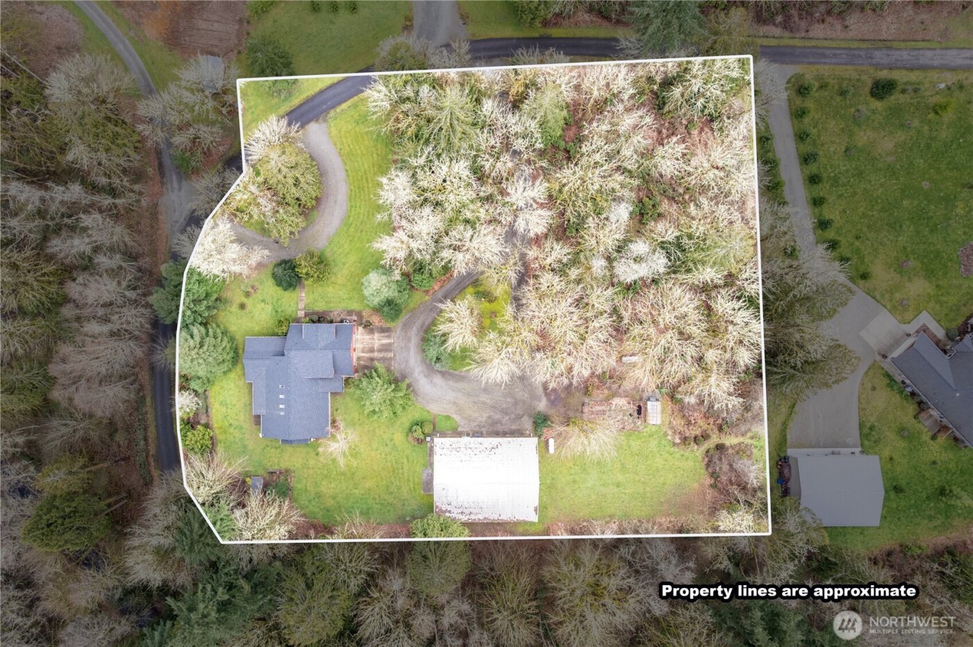 180 Trinity Drive , Castle Rock, WA 98611
