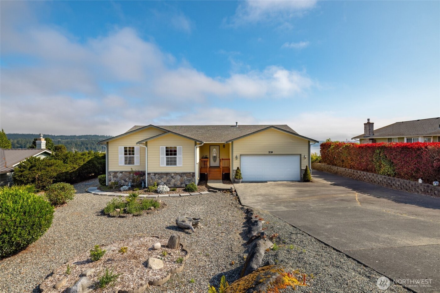 539 Birch Street , Oak Harbor, WA 98277