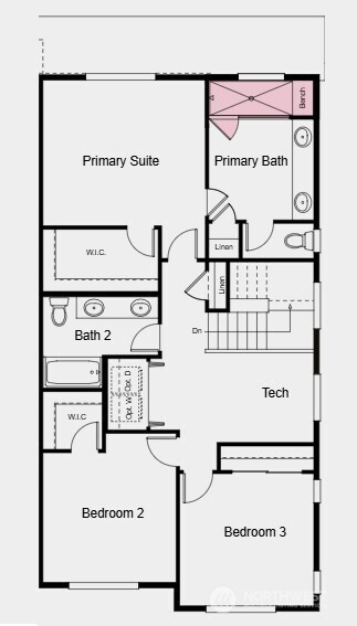 13205 NE 127th Way #E, Kirkland, WA 98034