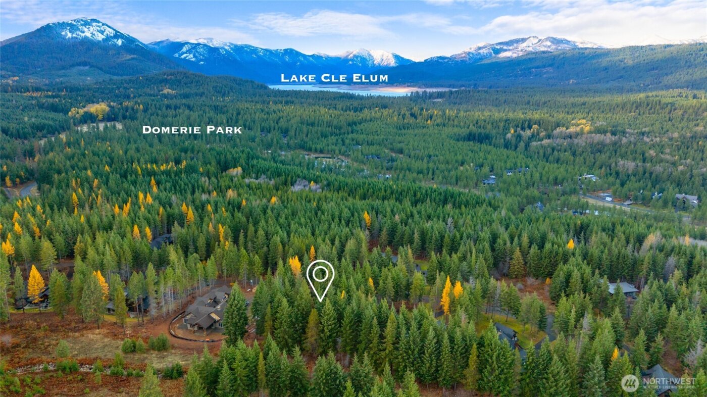 230 Goat Creek Lane , Cle Elum, WA 98922