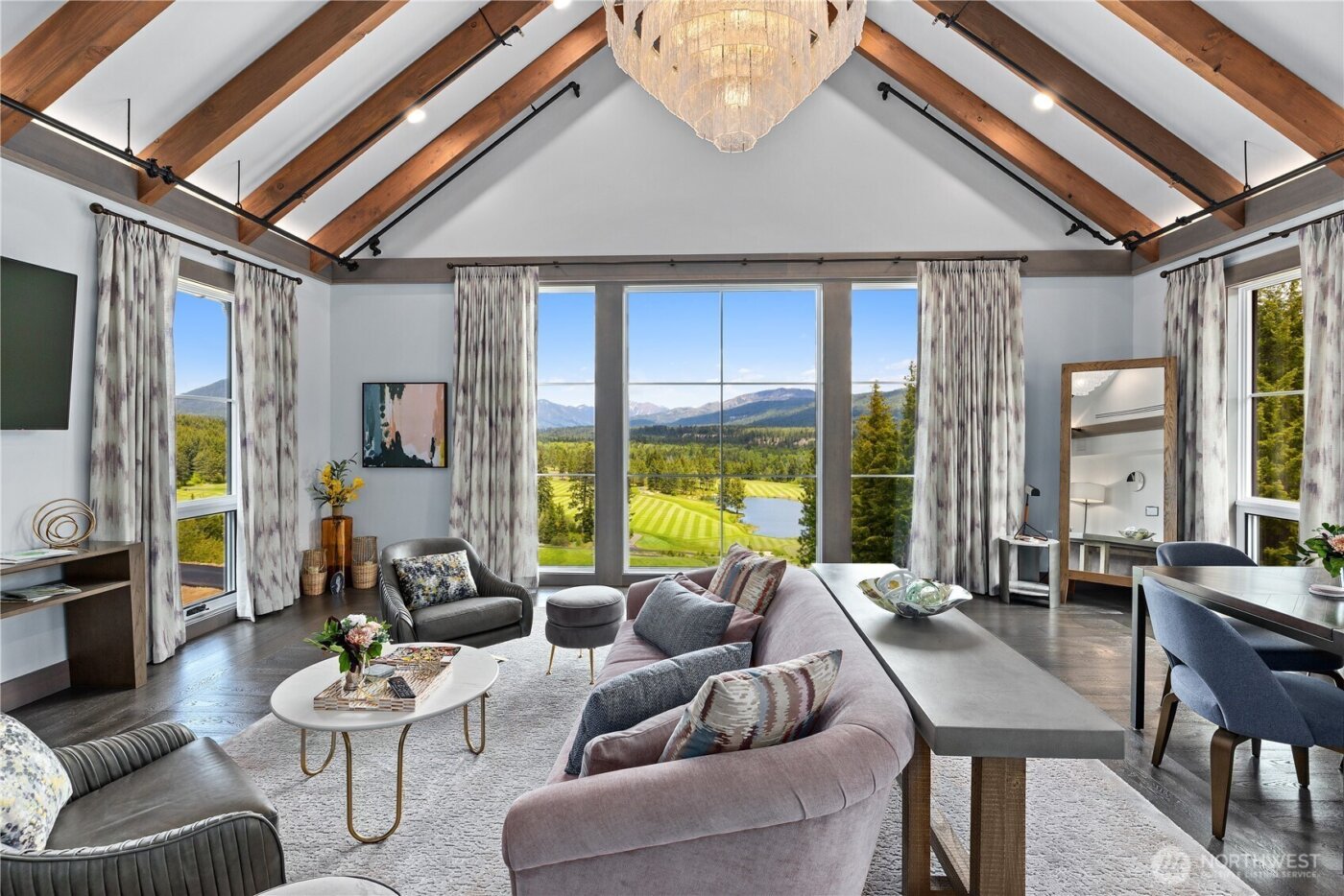 230 Goat Creek Lane , Cle Elum, WA 98922