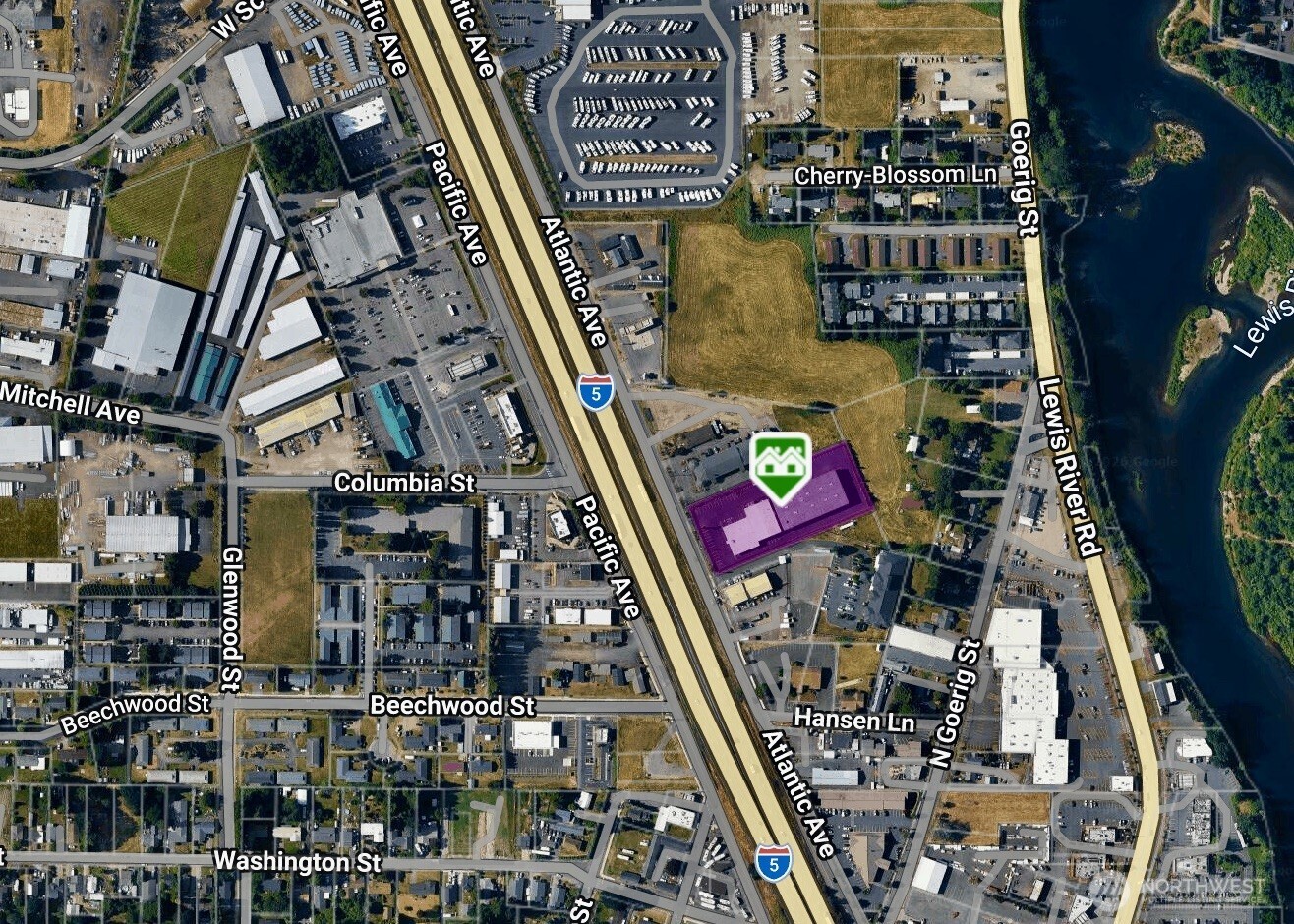 1400 Atlantic Avenue , Woodland, WA 98674