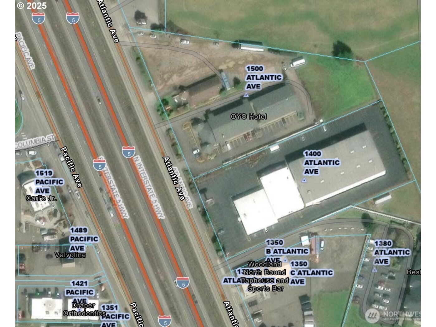 1400 Atlantic Avenue , Woodland, WA 98674