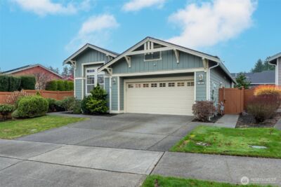 4986 Meriwood Drive NE, Lacey, WA 98516