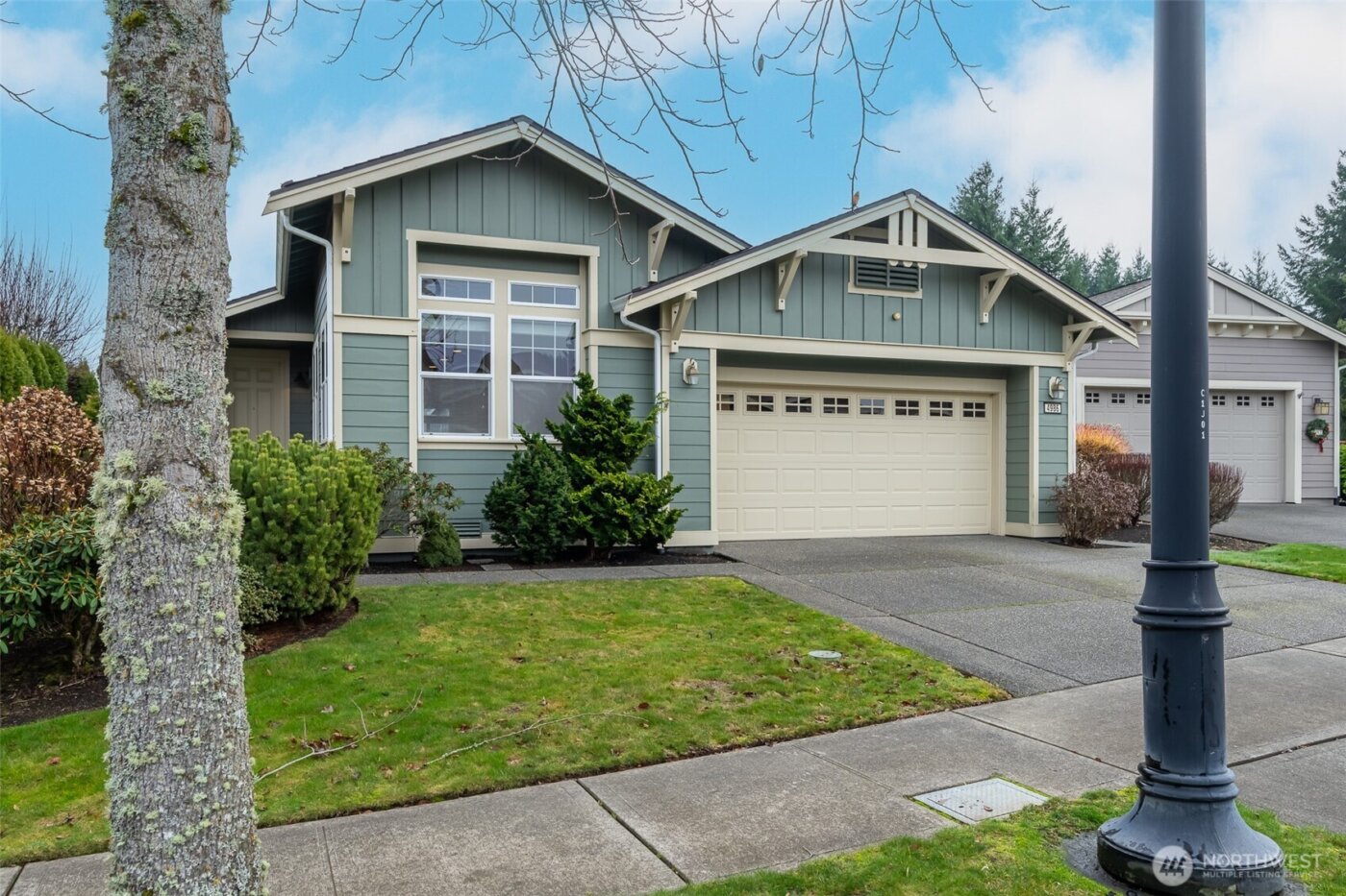 4986 Meriwood Drive NE, Lacey, WA 98516