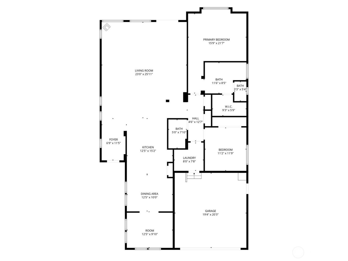 4986 Meriwood Drive NE, Lacey, WA 98516