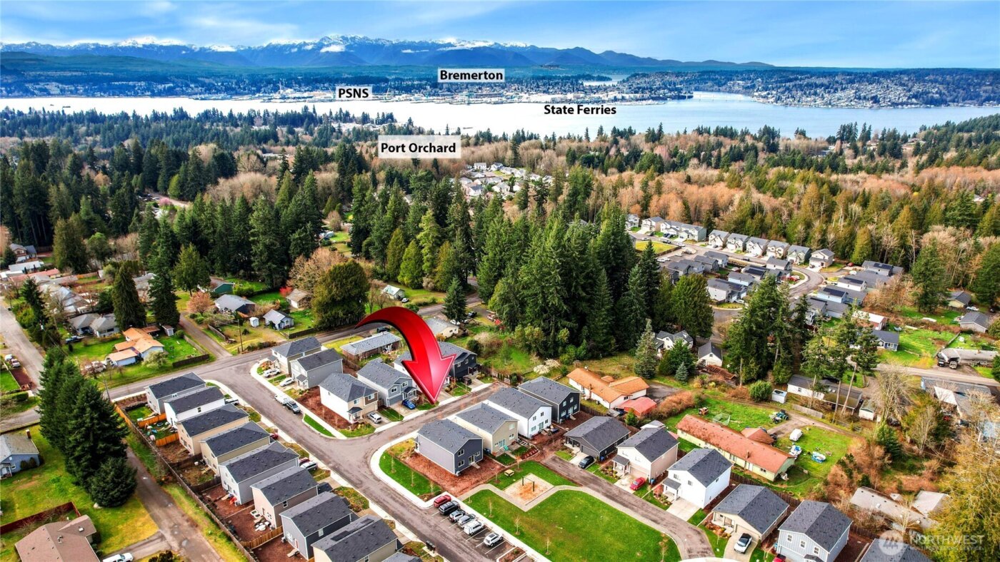 1283 Etna Place SE, Port Orchard, WA 98366
