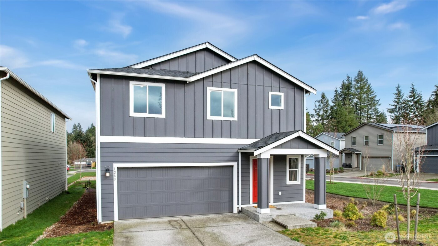 1283 Etna Place SE, Port Orchard, WA 98366