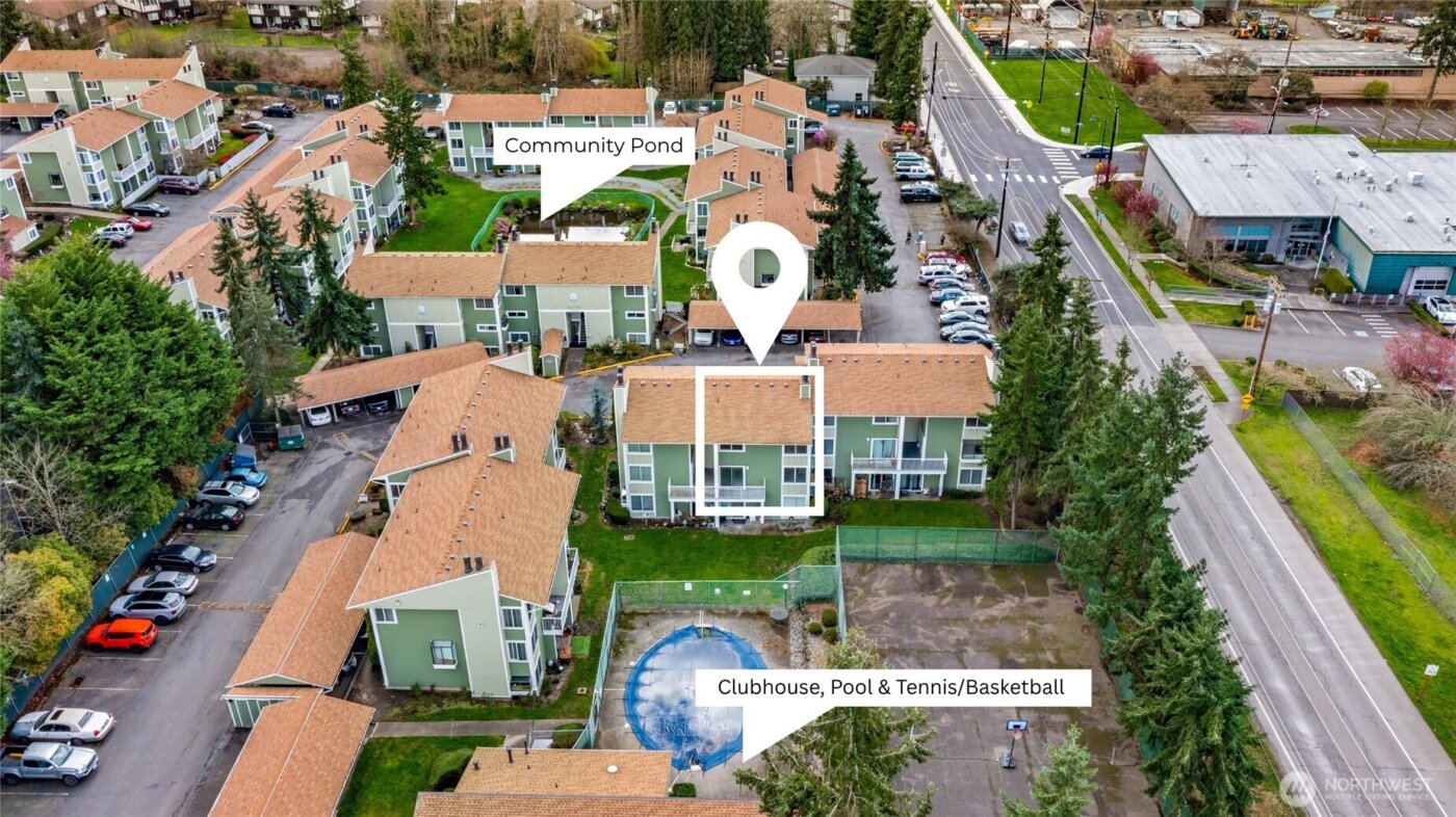 2409 S 222nd Street #B16, Des Moines, WA 98198