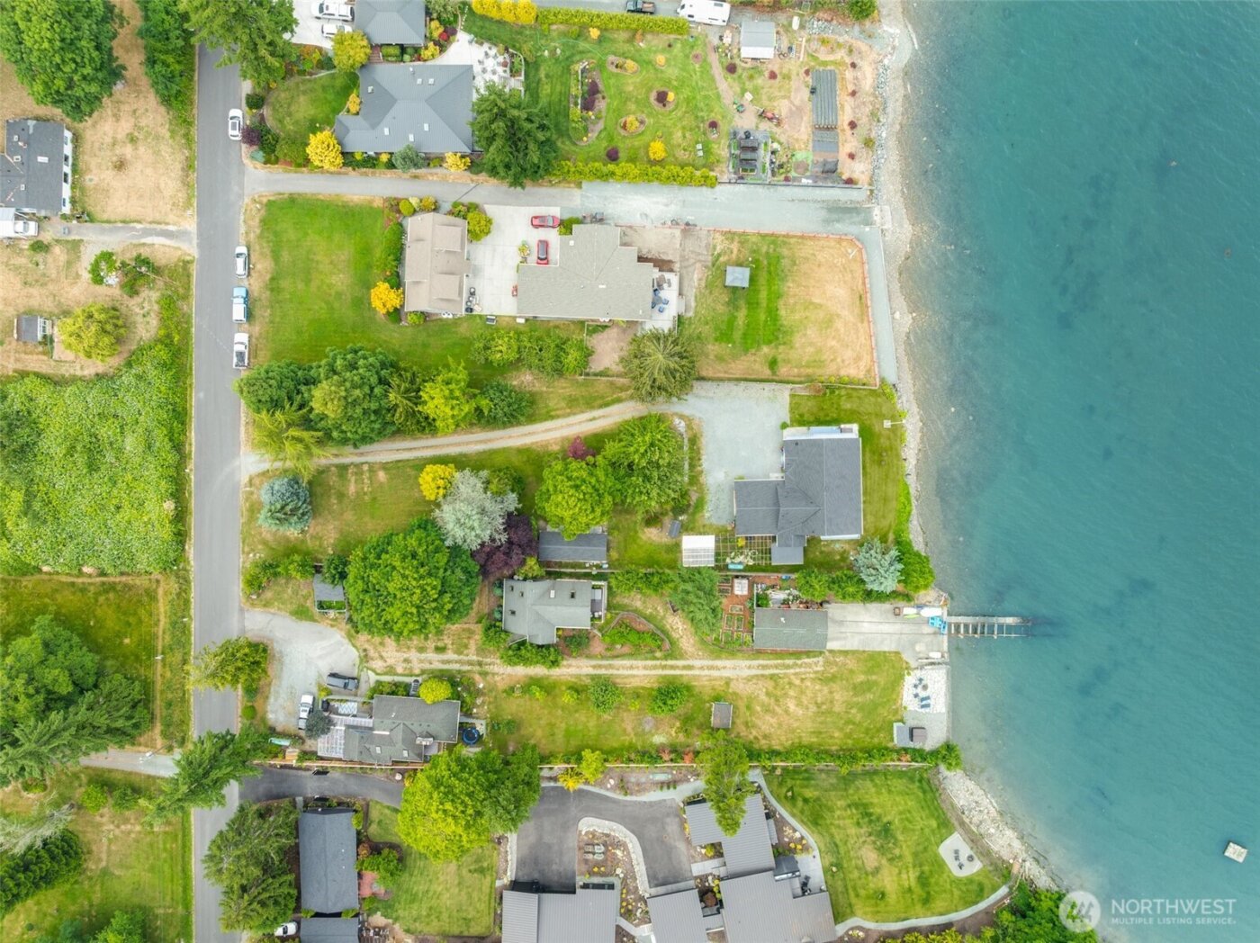 5341 S Bercot Road , Freeland, WA 98249-9723