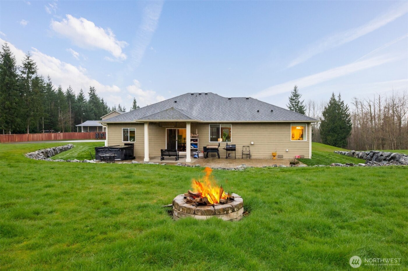 1109 NW 282nd Place , Arlington, WA 98223