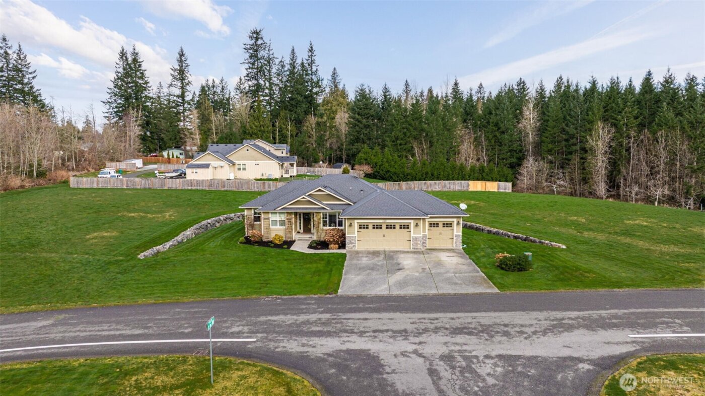 1109 NW 282nd Place , Arlington, WA 98223