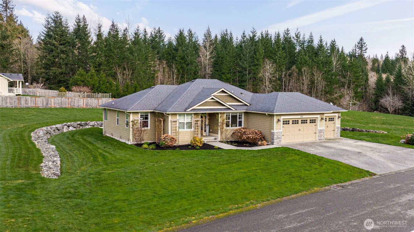 1109 NW 282nd Place , Arlington, WA 98223