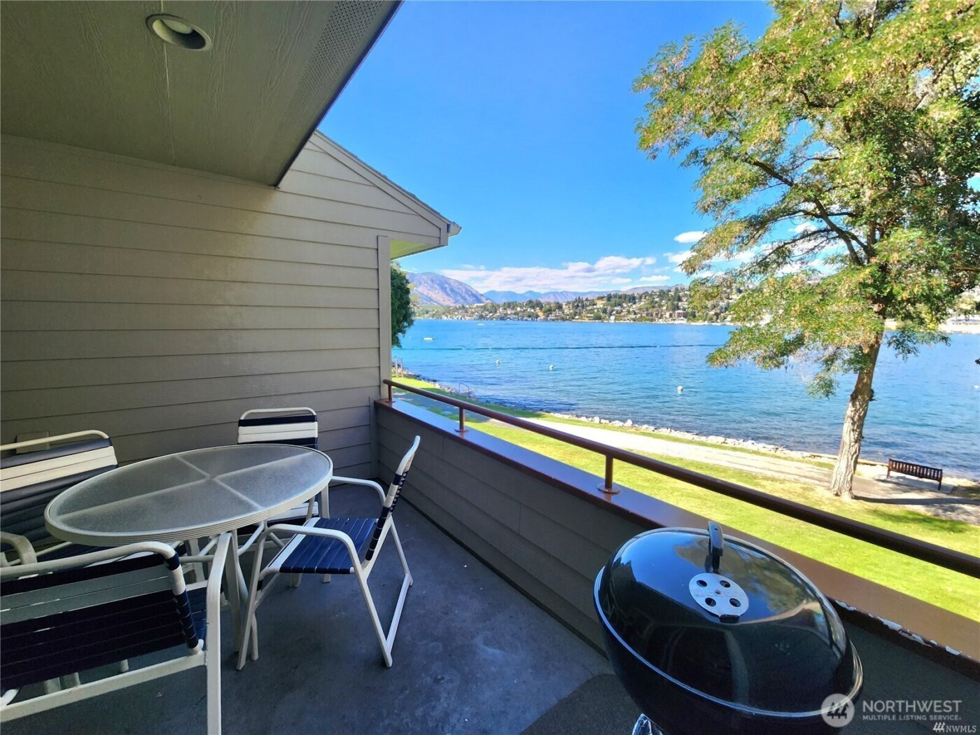 1 Beach 585-N , Manson, WA 98831