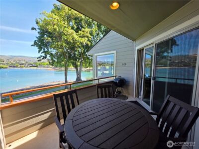 1 Beach 585-N , Manson, WA 98831 - Photo 2