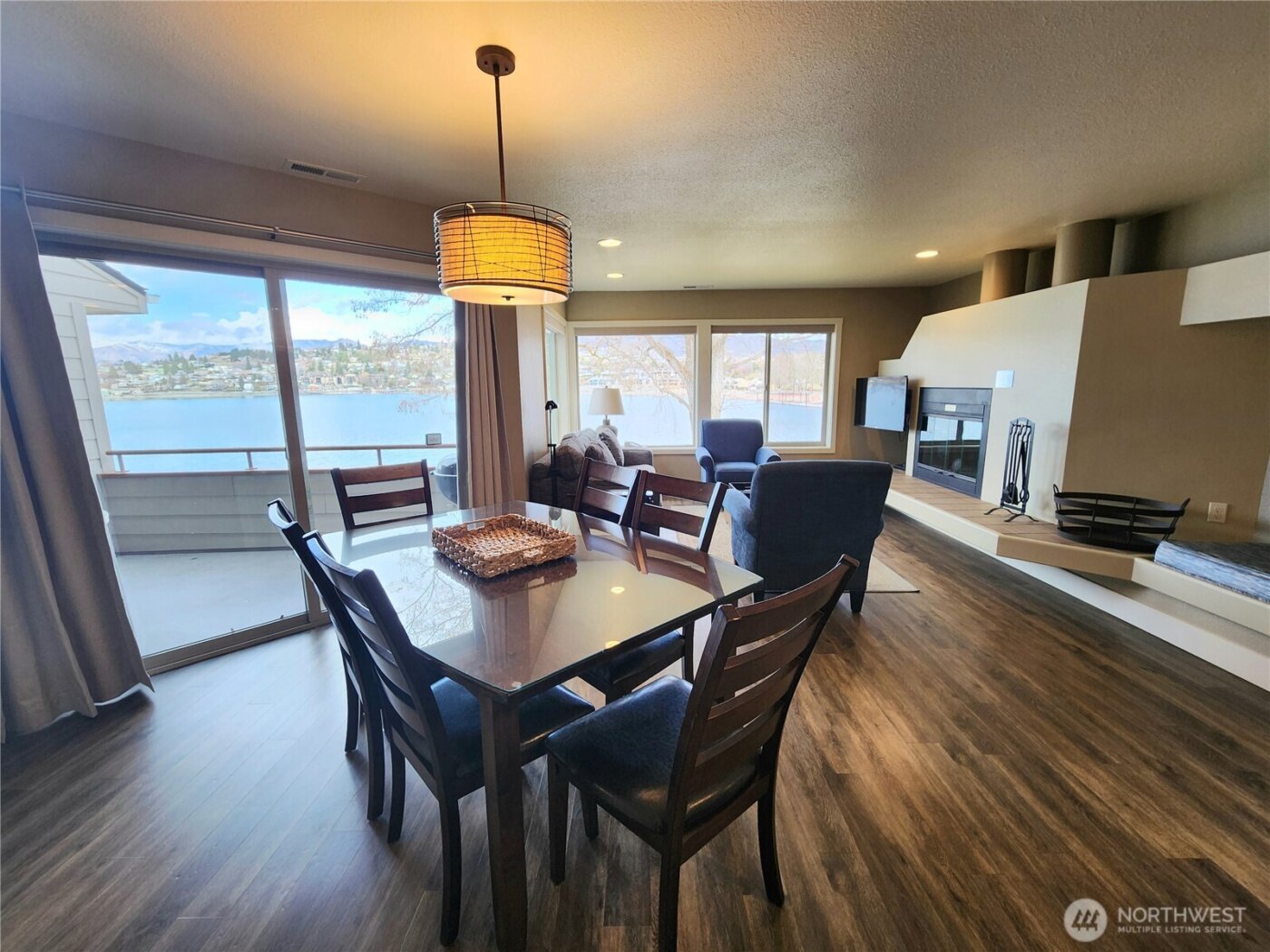 1 Beach 585-N , Manson, WA 98831