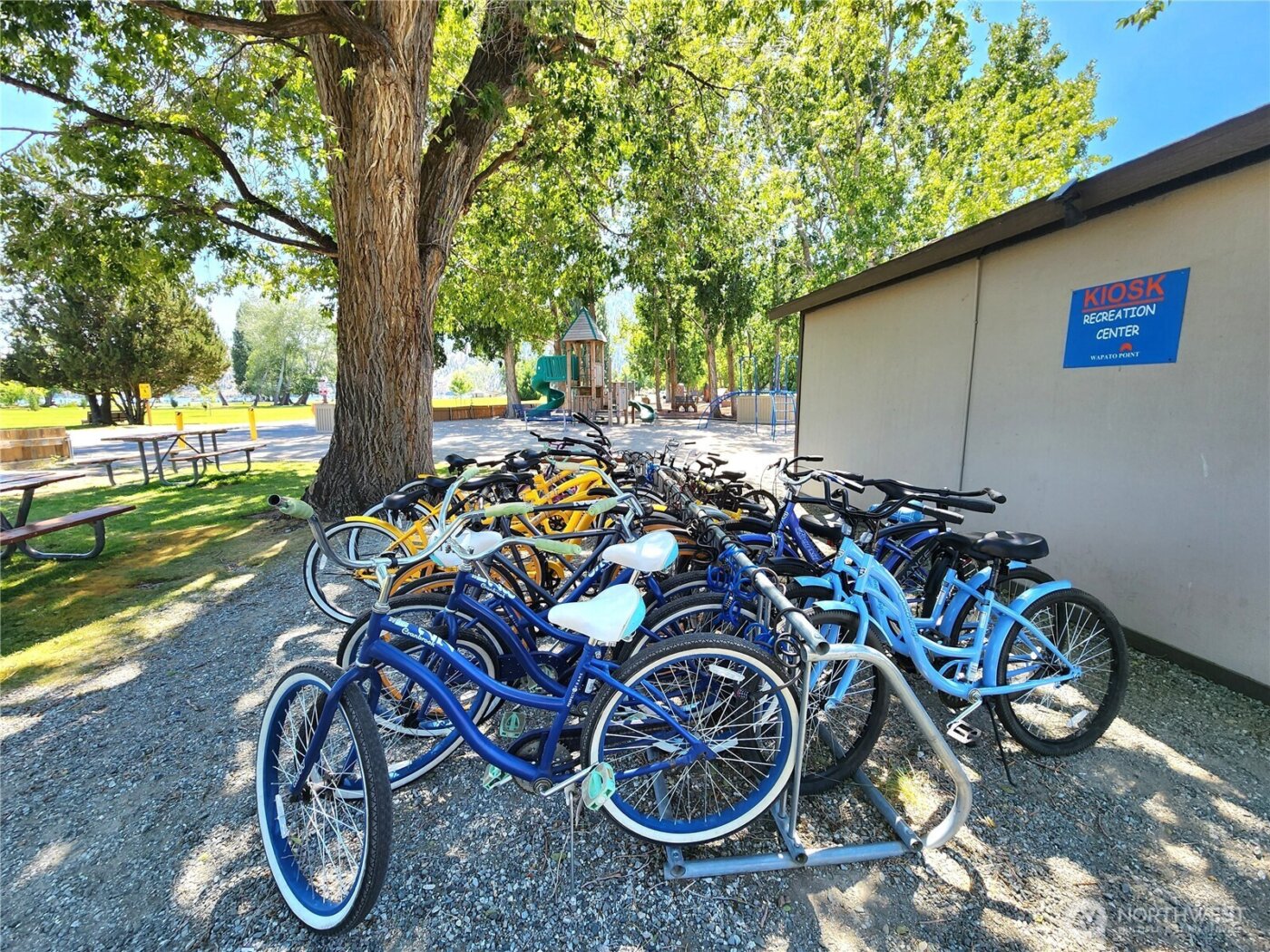 1 Beach 585-N , Manson, WA 98831