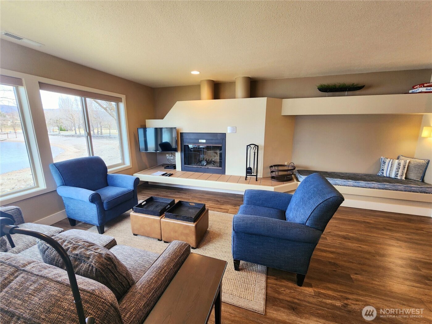 1 Beach 585-N , Manson, WA 98831