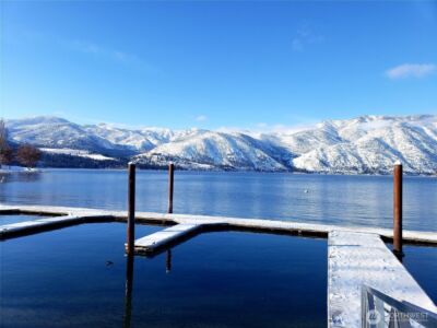 1 Beach 585-N , Manson, WA 98831 - Photo 38
