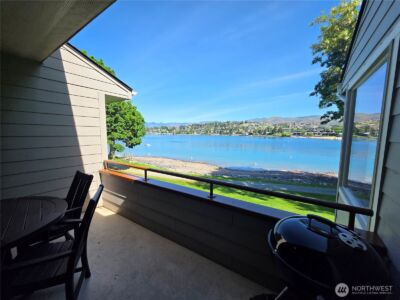 1 Beach 585-N , Manson, WA 98831 - Photo 4